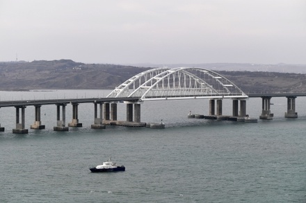 Сергей Аксёнов назвал Крымский мост «ахиллесовой пятой» в защите от коронавируса