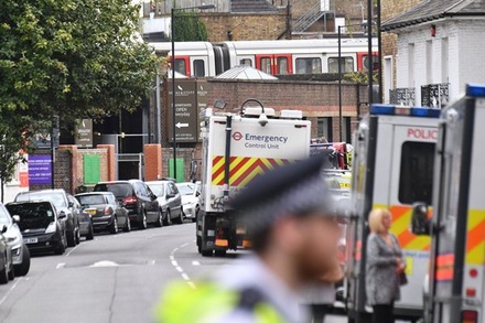 Число пострадавших при теракте в лондонском метро выросло до 29