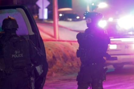 Пять человек погибли в результате стрельбы в мечети в Квебеке