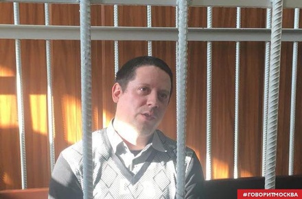 Охранник ТЦ «Зимняя вишня» Антюшин арестован до 25 мая