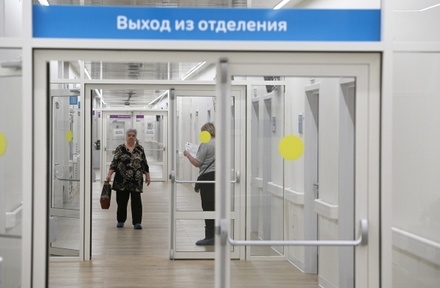 В московских поликлиниках на приёмах ввели аудиозапись