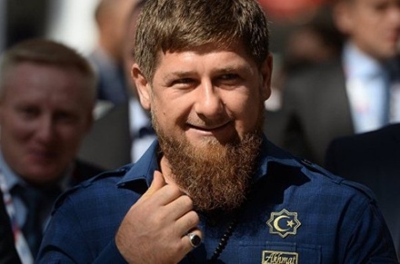 В Чечне назвали диверсионной кибератакой блокировку аккаунта Кадырова в Instagram