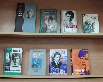 На Урале школьнице не продали книги Маяковского, Бродского и Есенина из-за «18+»