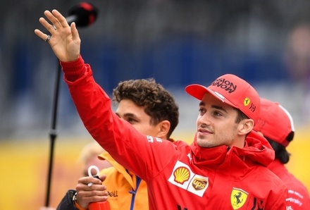 Квалификацию Гран-при Франции «Формулы-1» выиграл пилот Ferrari