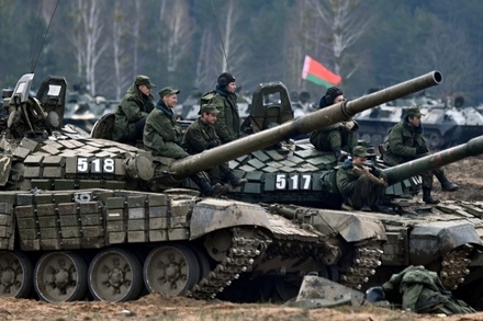 В Белоруссии начался очередной этап проверки боевой готовности армии