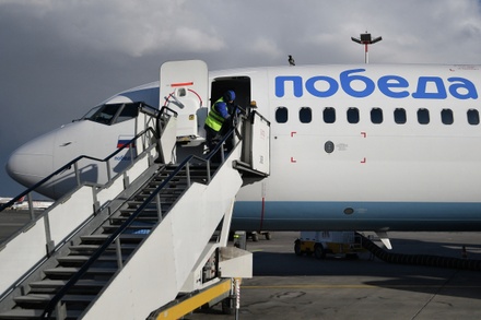 Авиакомпания «Победа» отменила рейсы из Москвы в Карловы Вары