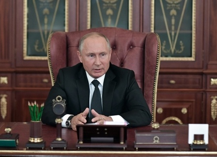 Владимир Путин подписал пакет «пенсионных» законов