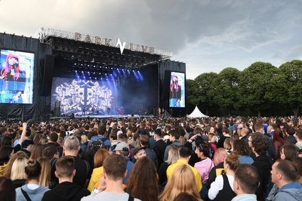 В России из-за коронавируса отменили музыкальный фестиваль Park Live
