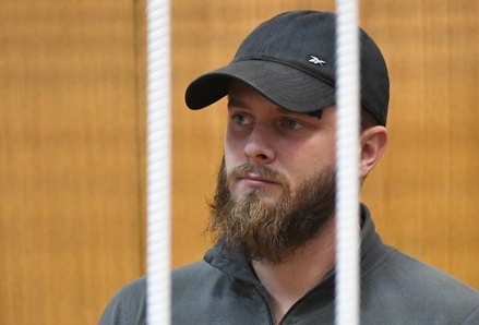 Суд в Москве арестовал лидера «Христианского государства» на два месяца