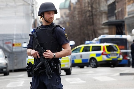 Полиция сообщила о четырёх погибших в результате теракта в Стокгольме