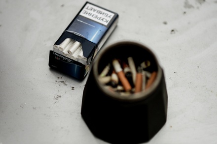 В Минздраве заявили о снижении числа курильщиков в России