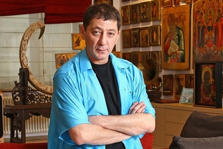 Григорий Лепс представит в Москве свою коллекцию редких икон