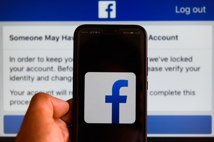 Facebook сообщил об удалении нескольких сотен «фейковых» страниц из РФ и Ирана