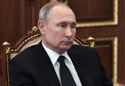 Владимир Путин заявил о предотвращении в 2019 году 57 терактов в России
