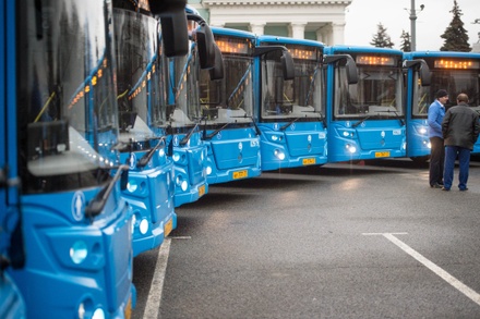 Мэрия Москвы представила схему реорганизации движения общественного транспорта