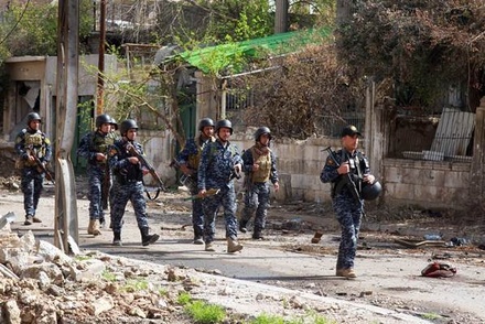 Главарь ИГ аль-Багдади может находиться в окружённом иракской армией Мосуле