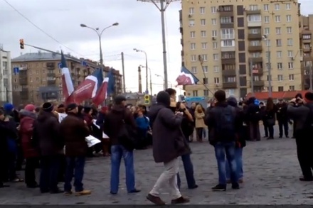 В Московском метрополитене назвали необоснованными претензии митингующих работников