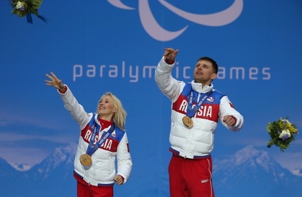 Российская биатлонистка Михалина Лысова стала пятикратной паралимпийской чемпионкой