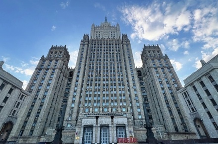 В МИДе России сообщили о распространяемых украинскими СМИ фейках о позиции Китая