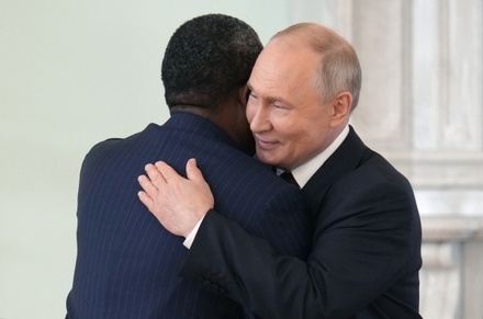 Политолог объяснил стремление стран Африки к сотрудничеству с Россией