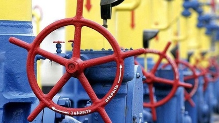 Россия и Украина обсудили претензии по газу