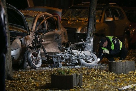 СБУ обвинила Генштаб России в организации теракта в Киеве