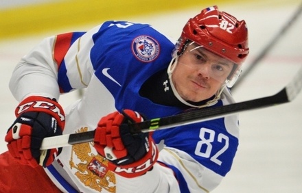 Хоккеист сборной России расторг контракт с «Ак Барсом» и уехал в НХЛ