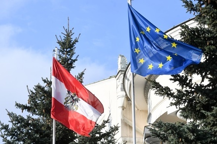 В Австрии подготовили закон о прекращении импорта российского газа