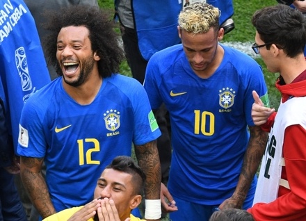 Бразилия победила Коста-Рику в матче второго тура группового этапа ЧМ-2018