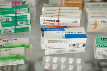 Минздрав: число выпущенных маркированных лекарств превысило 500 млн упаковок