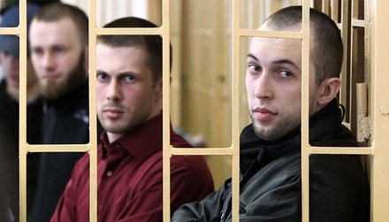 Присяжные признали виновными фигурантов дела «приморских партизан»