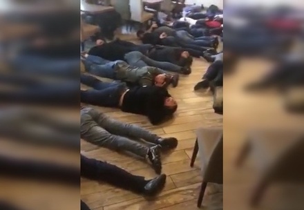 Полиция задержала 32 человека после «сходки» криминальных авторитетов в Люберцах