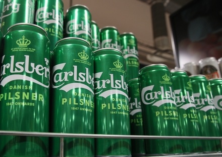 Carlsberg решил расторгнуть лицензионные соглашения с «Балтикой»