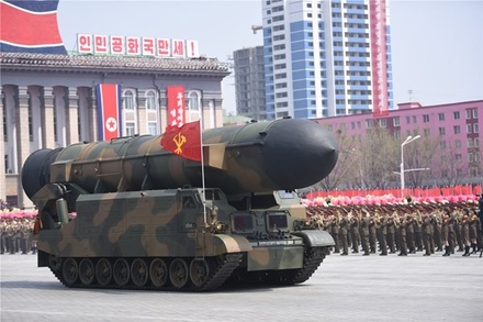 Постпред КНДР при ООН допустил начало ядерной войны «в любой момент»