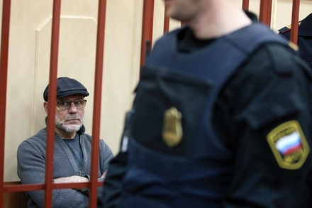 Басманный суд отказал Алексею Малобродскому в переводе под домашний арест