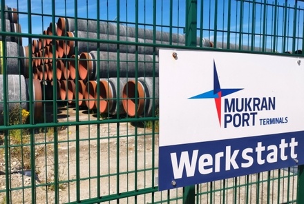 США решили отказаться от санкций против немецких компаний по Nord Stream 2