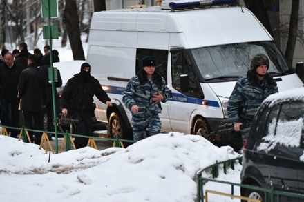 Полиция обнаружила ранившего из ружья пятерых человек на западе Москвы