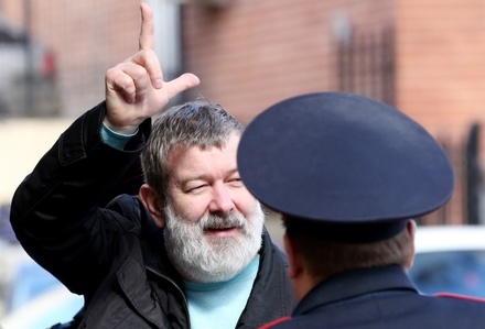 Оппозиционера Вячеслава Мальцева арестовали на 15 суток