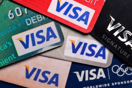 Компания Visa объявила о восстановлении работы карт в Европе