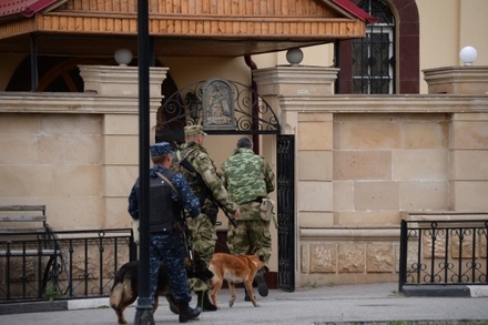 ИГ взяло на себя ответственность за нападение на храм в Грозном