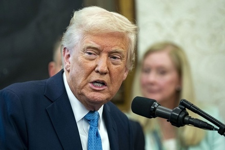 Axios: администрация Трампа обсуждает возможность возобновить диалог с КНДР