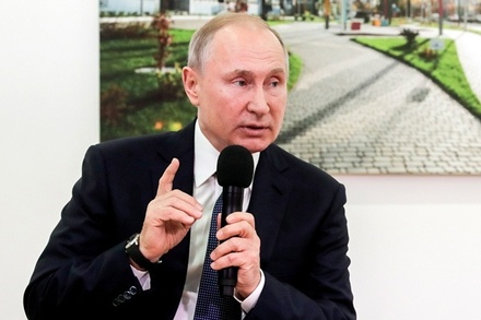Путин: ставка по ипотеке будет снижаться