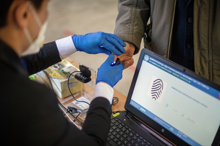 Эксперт предупредил о возможных рисках повсеместного внедрения биометрии