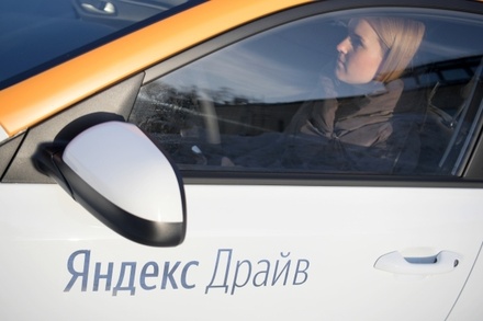 «Яндекс» введёт блокировку для водителей каршеринга и такси за грубые нарушения ПДД