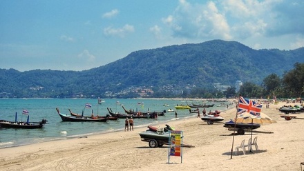 В Таиланде из-за коронавируса закрывается остров Пхукет