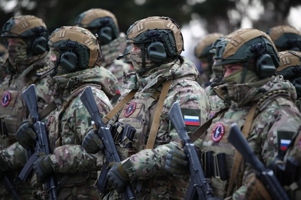 Минобороны РФ сообщило об уничтожении 225 солдат ВСУ на краснолиманском направлении