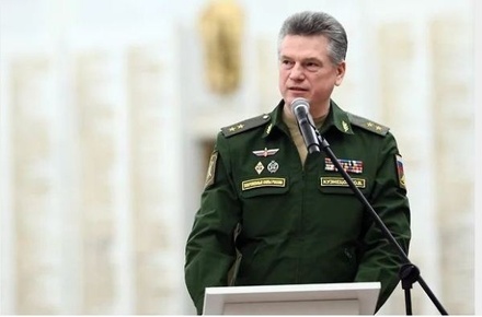По делу генерал-лейтенанта Минобороны Кузнецова провели обыски по нескольким адресам