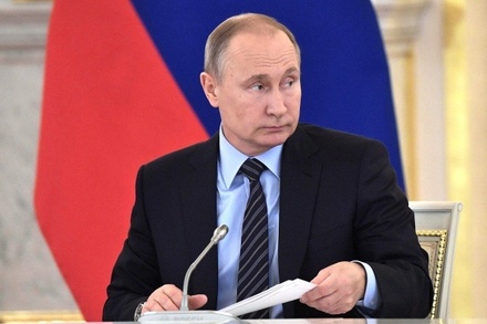 Владимир Путин назвал стратегию НАТО наступательной и агрессивной