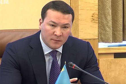 Племянника Нурсултана Назарбаева уволили из Комитета нацбезопасности Казахстана