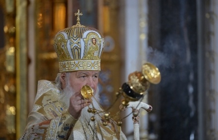 Патриарх Кирилл призвал граждан не унывать в связи с экономическим кризисом